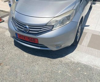 Nissan Note, Automatic for rent in  Limassol