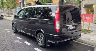 Mercedes-Benz Vito, Automatic for rent in  Tbilisi