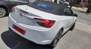 Opel Cascada, Automatic for rent in  Limassol