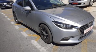 Mazda Axela, Automatic for rent in  Limassol