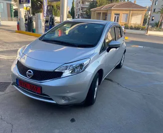 Car Hire Nissan Note #2080 Automatic in Limassol, equipped with 1.2L engine ➤ From Alik in Cyprus.