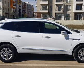 Rent a Buick Enclave in Tbilisi Georgia