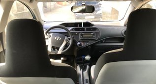 Toyota Prius C, Automatic for rent in  Kutaisi