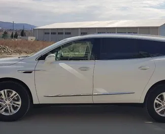 Арендуйте Buick Enclave 2020 в Грузии. Топливо: Бензин. Мощность: 155 л.с. ➤ Стоимость от 200 GEL в сутки.