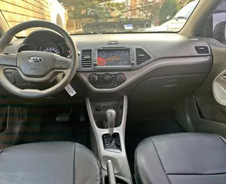 Kia Morning rental. Economy Car for Renting in Georgia ✓ Deposit of 300 GEL ✓ TPL, CDW, SCDW, Abroad insurance options.