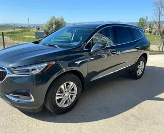 Buick Enclave 2020 car hire in Georgia, featuring ✓ Petrol fuel and 155 horsepower ➤ Starting from 200 GEL per day.
