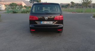 Volkswagen Touran, Diesel car hire in Montenegro