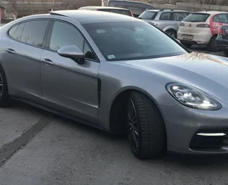 Car Hire Porsche Panamera #993 Automatic in Bar, equipped with 4.0L engine ➤ From Goran in Montenegro.
