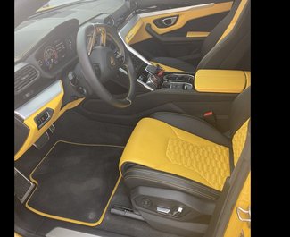 Lamborghini Urus, Automatic for rent in  Dubai