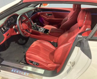Bentley GTC, Automatic for rent in  Dubai