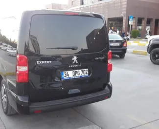 Car Hire Peugeot Expert Traveller #2103 Automatic in Istanbul, equipped with 2.0L engine ➤ From DOĞAN in Turkey.