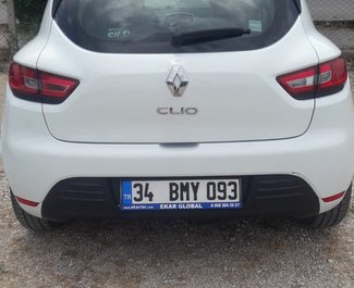 Renault Clio Hb, Diesel car hire in Turkey