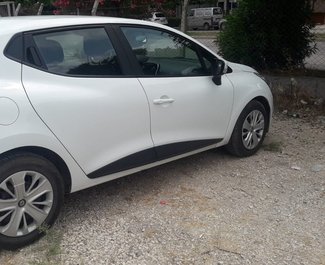 Rent a Renault Clio Hb in Antalya Turkey