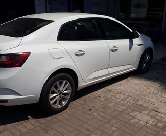 Renault Megane, Automatic for rent in  Istanbul