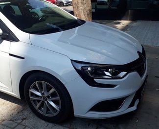 Rent a Renault Megane in Dalaman Turkey