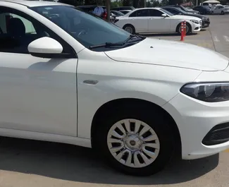 Car Hire Fiat Egea #2106 Automatic in Dalaman, equipped with 1.6L engine ➤ From Dogan in Turkey.