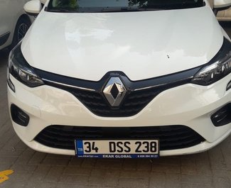 Renault Megane, 2020 rental car in Turkey