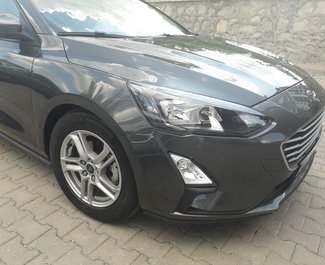 Ford Focus, Automatic for rent in  Dalaman