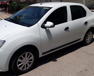 Cheap Renault Symbol, 1.0 litres for rent in  Turkey