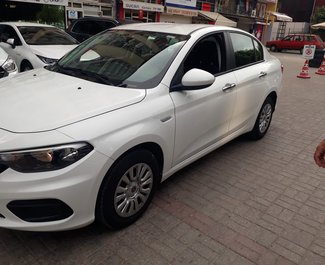 Fiat Egea, Manual for rent in  Istanbul