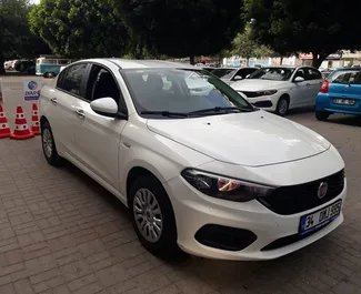 Car Hire Fiat Egea #2101 Manual in Istanbul, equipped with 1.3L engine ➤ From DOĞAN in Turkey.