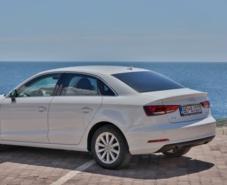 Audi A3, Automatic for rent in  Budva