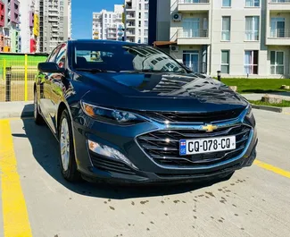 Car Hire Chevrolet Malibu #2053 Automatic in Tbilisi, equipped with 1.4L engine ➤ From Salome in Georgia.