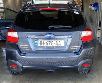 Rent a Comfort, SUV, Crossover Subaru in Kutaisi Georgia