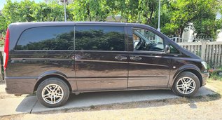 Mercedes-Benz Vito, Automatic for rent in  Bar