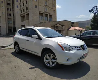 Car Hire Nissan Rogue #2188 Automatic in Tbilisi, equipped with 2.5L engine ➤ From Giorgi in Georgia.