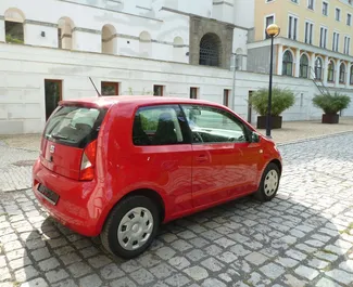 Car Hire Seat Mii #2284 Manual in Prague, equipped with 1.0L engine ➤ From Vadim in Czechia.