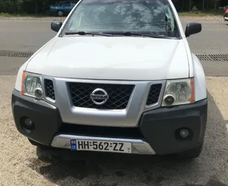 Прокат машины Nissan X-Terra №2225 (Механика) в Кутаиси, с двигателем 4,0л. Бензин ➤ Напрямую от Наили в Грузии.