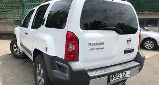 Nissan Xterra, Manual for rent in  Kutaisi