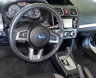 Subaru XV Premium, 2015 rental car in Georgia