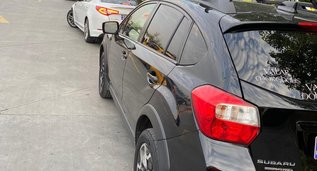 Rent a Subaru XV Premium in Kutaisi Georgia