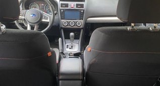 Cheap Subaru XV Premium, 2.0 litres for rent in  Georgia