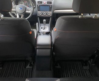 Cheap Subaru XV Premium, 2.0 litres for rent in  Georgia