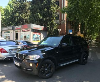 Rent a BMW X5 in Tbilisi Georgia