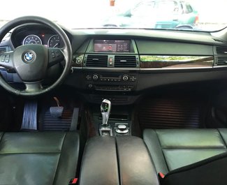 Rent a Premium, Luxury, Crossover BMW in Tbilisi Georgia