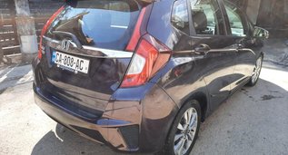 Honda Fit, Automatic for rent in  Tbilisi
