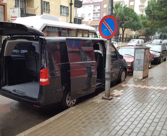 Mercedes-Benz Vito, Manual for rent in  Izmir