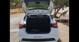 Rent a Nissan Micra in Istron Greece