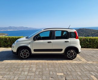 Rent a Economy, Minivan Fiat in Istron Greece