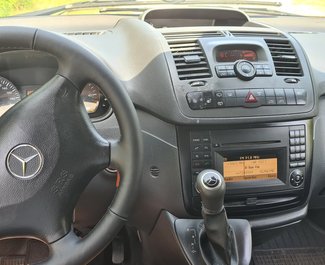 Skoda Fabia Combi, 2018 rental car in Montenegro