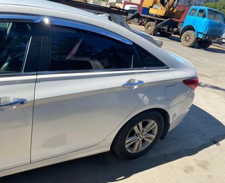 Cheap Hyundai Sonata, 1.8 litres for rent in  Georgia
