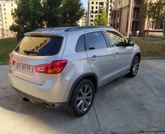 Mitsubishi Outlander Sport, Automatic for rent in  Tbilisi