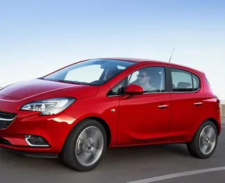 Car Hire Opel Corsa #2352 Manual in Crete, equipped with 1.0L engine ➤ From Kiriakos in Greece.