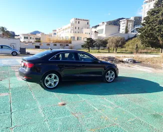 Car Hire Audi A3 #2378 Automatic in Budva, equipped with 1.6L engine ➤ From Ivan in Montenegro.