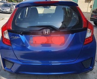 Honda Jazz, Automatic for rent in  Paphos