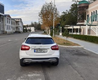 Mercedes-Benz GLA 220, Automatic for rent in  Kutaisi